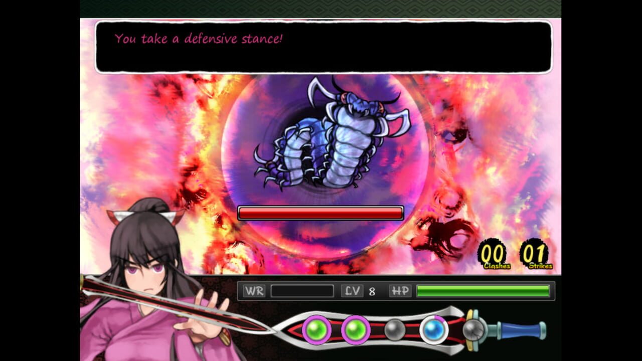 Screenshot for 99 Spirits