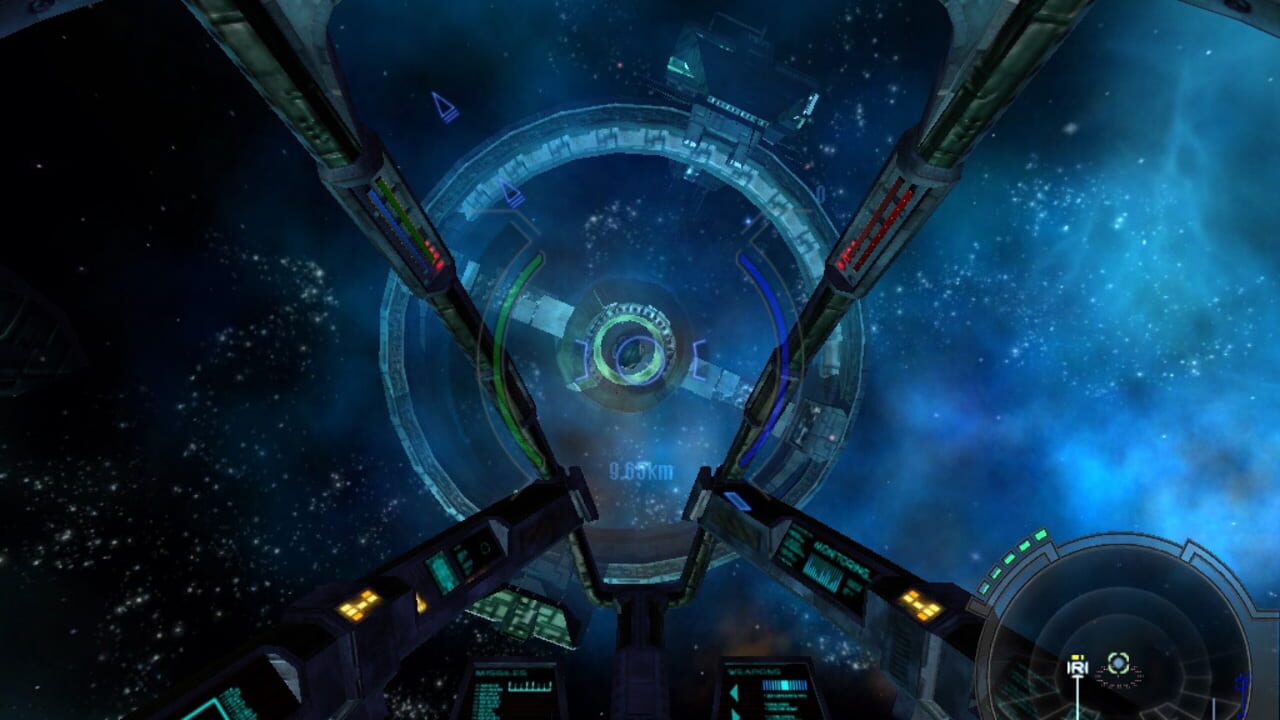 Screenshot for X2: The Threat