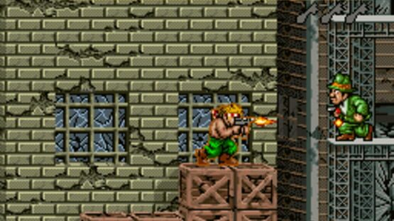 Screenshot for Avenging Spirit