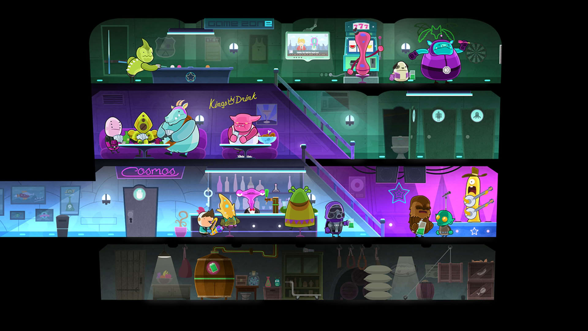 Screenshot for Love You to Bits