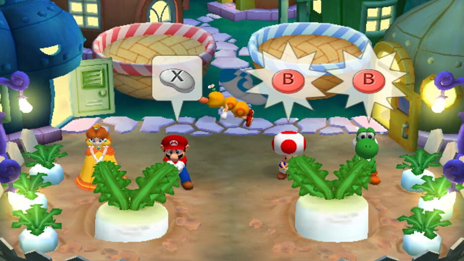 Screenshot for Mario Party 6