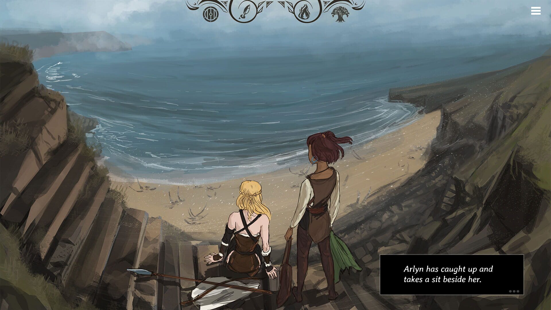Screenshot for Seers Isle