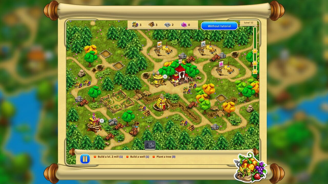 Screenshot for Gnomes Garden