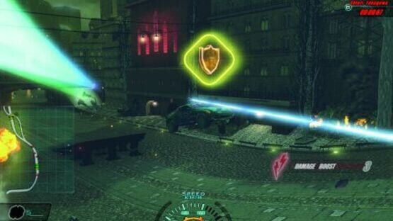 Screenshot for Death Track: Resurrection