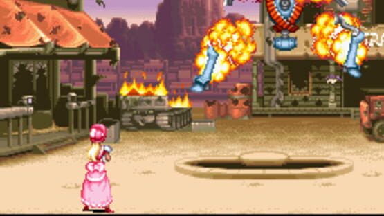 Screenshot for Wild Guns