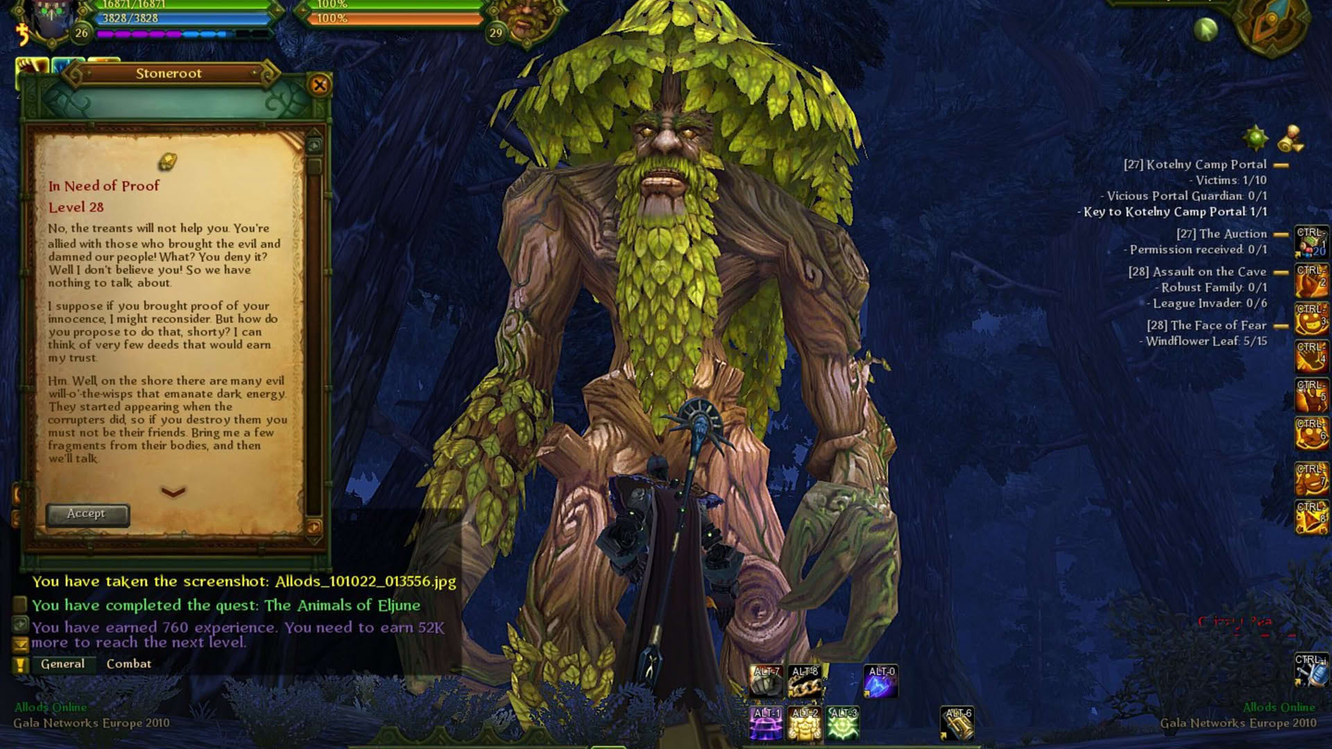 Screenshot for Allods Online