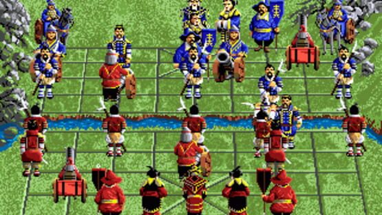 Screenshot for Battle Chess II: Chinese Chess