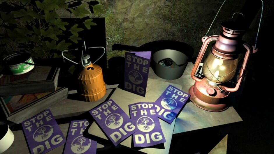 Screenshot for Barrow Hill: Curse of the Ancient Circle