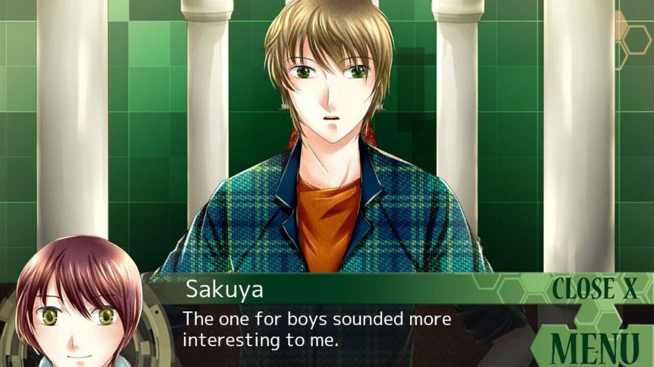 Screenshot for East Tower - Takashi
