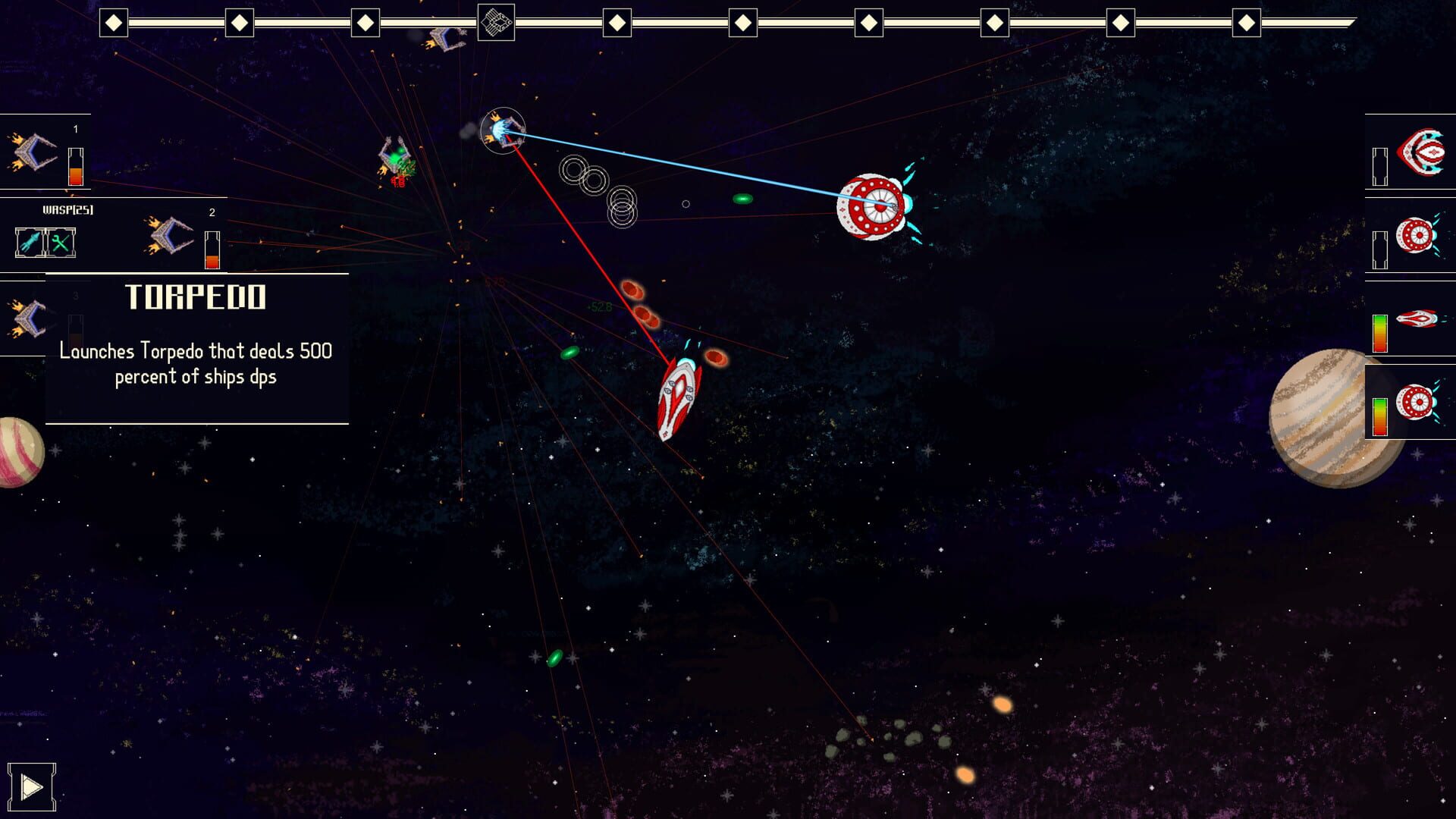 Screenshot for Lazy Galaxy