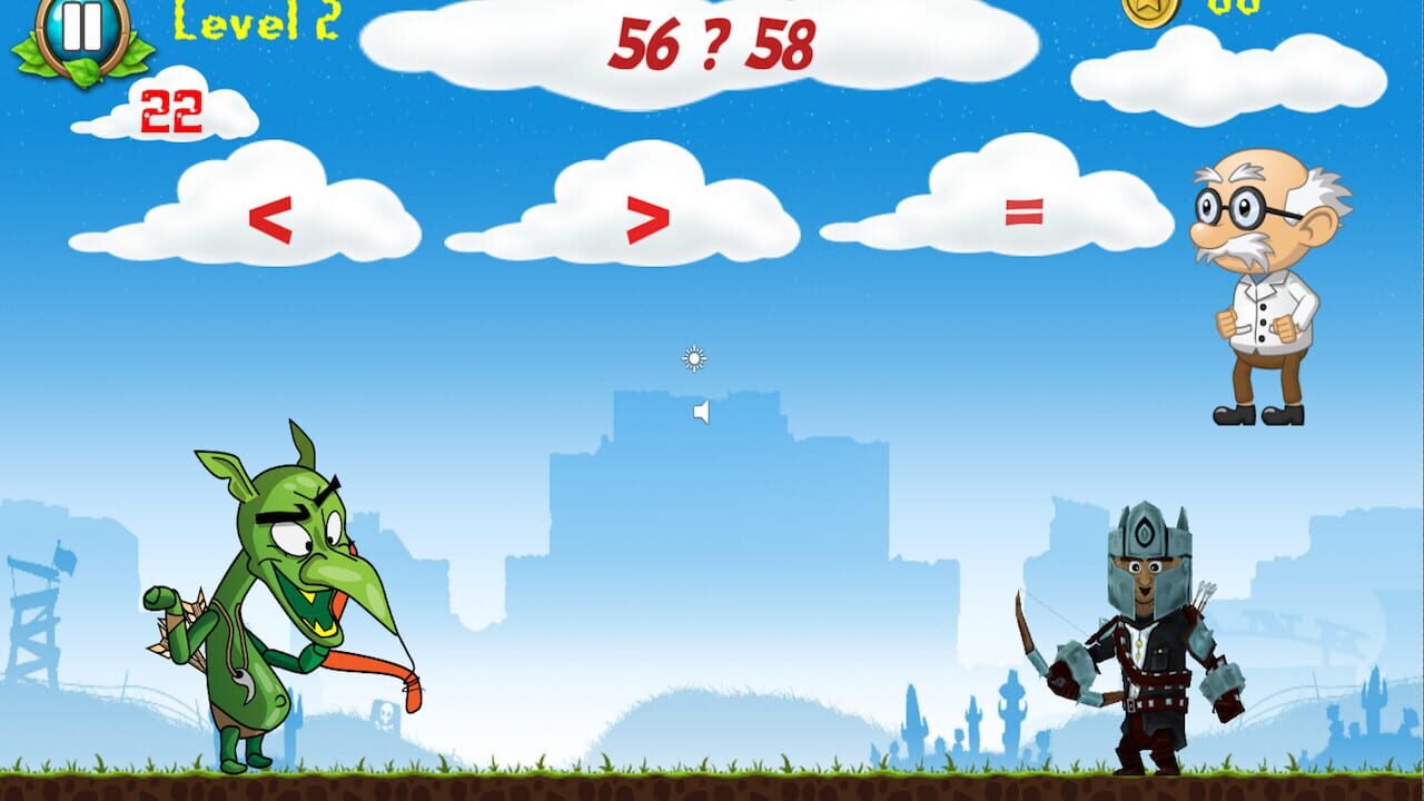 Screenshot for Math Fun