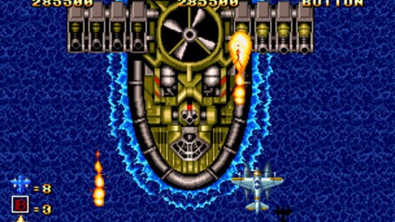 Screenshot for Ghost Pilots