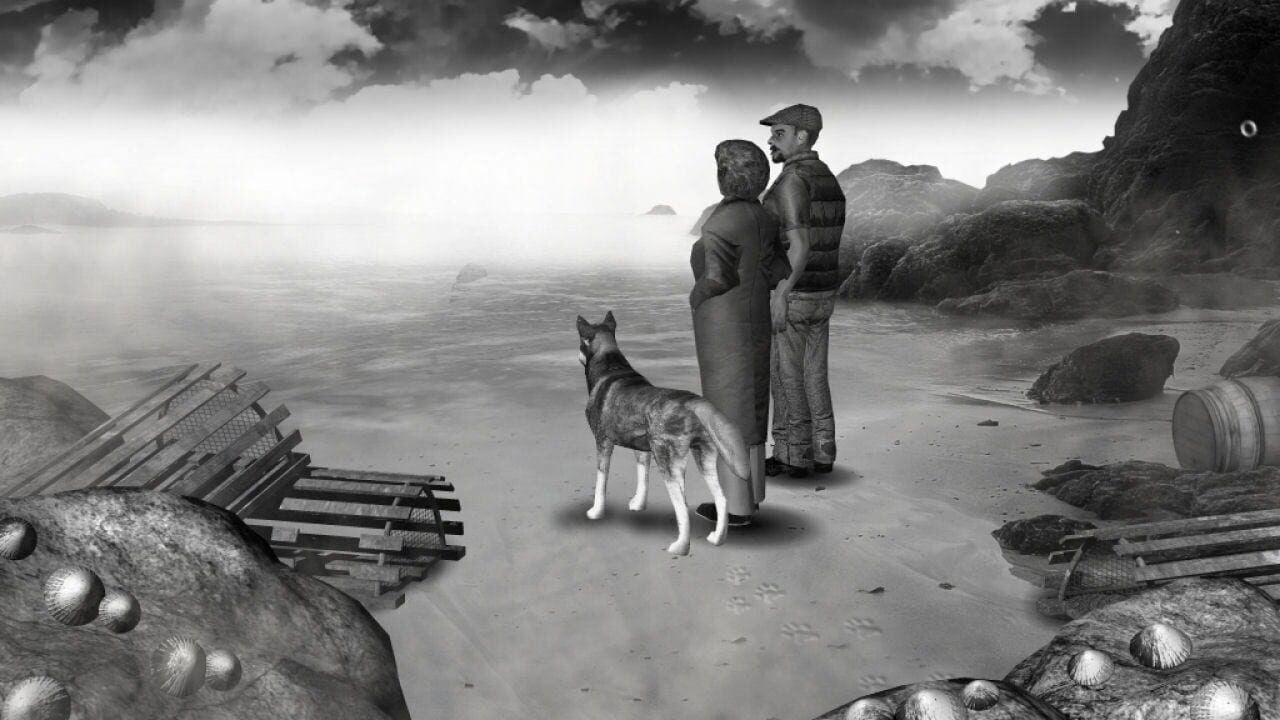 Screenshot for The Lost Crown