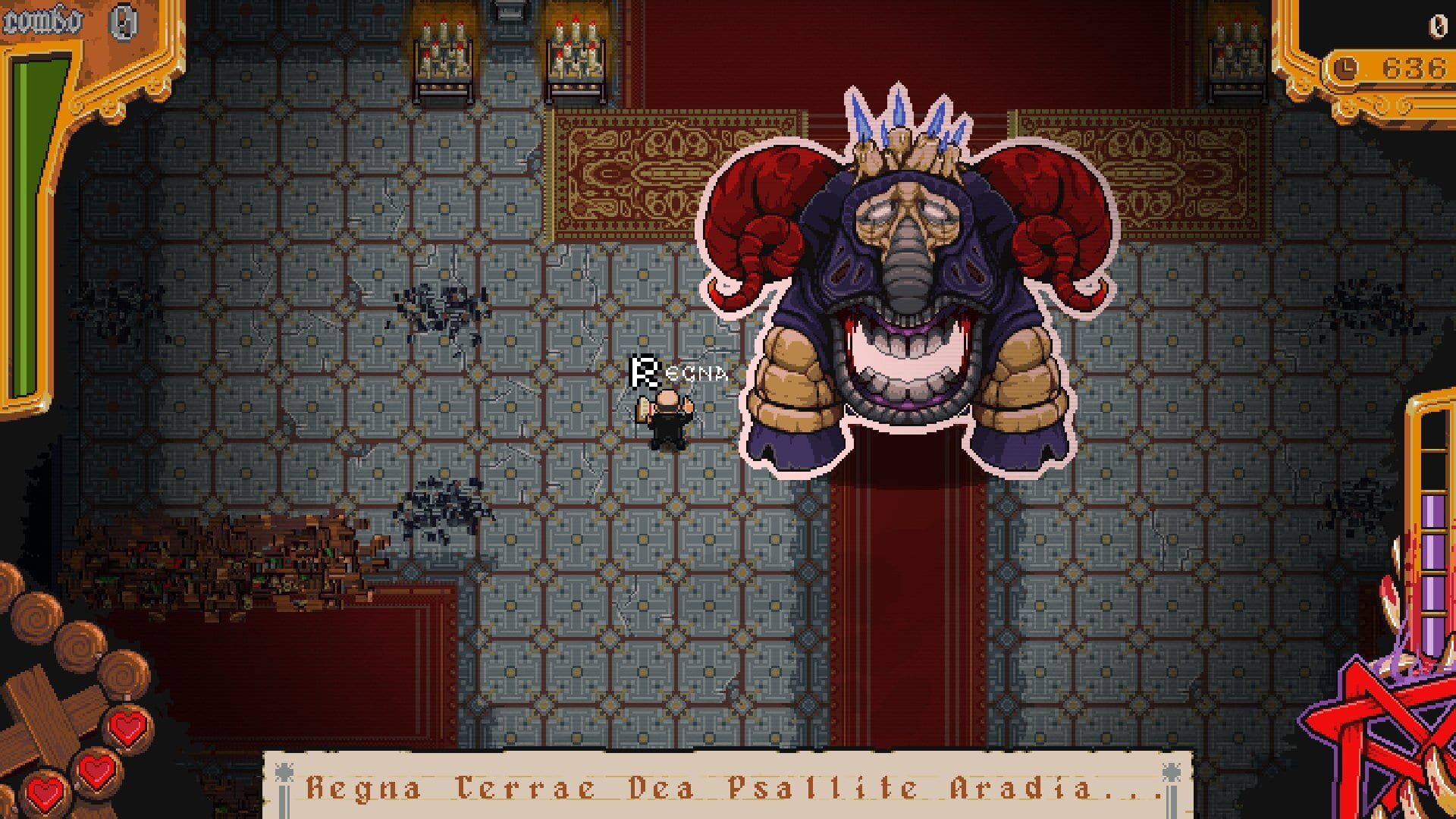 Screenshot for The Textorcist: The Story of Ray Bibbia