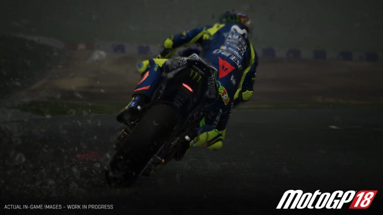 Screenshot for MotoGP 18