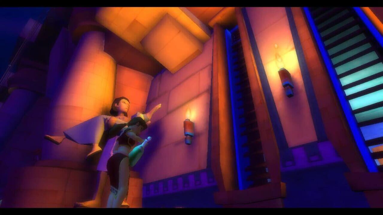 Screenshot for Ankh 2: Heart of Osiris