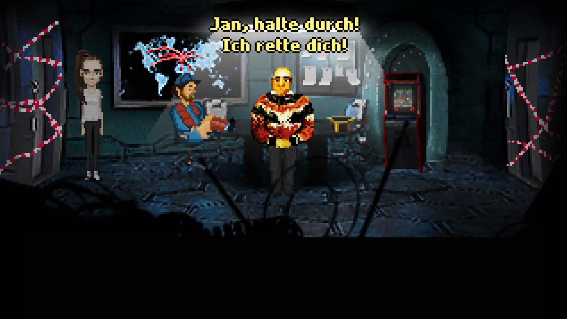 Screenshot for Game Royale 2 - The Secret of Jannis Island