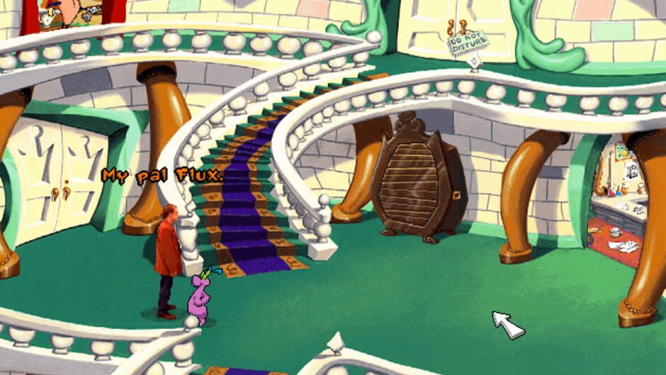 Screenshot for Toonstruck