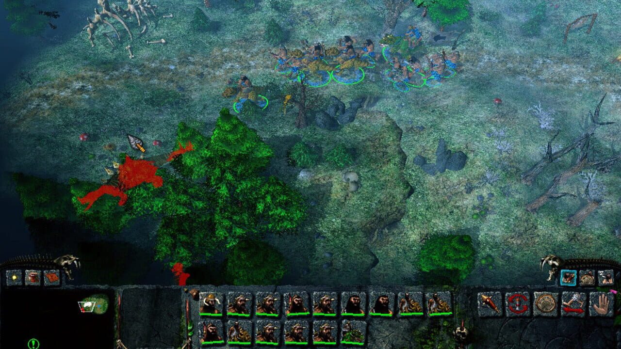 Screenshot for BC Kings