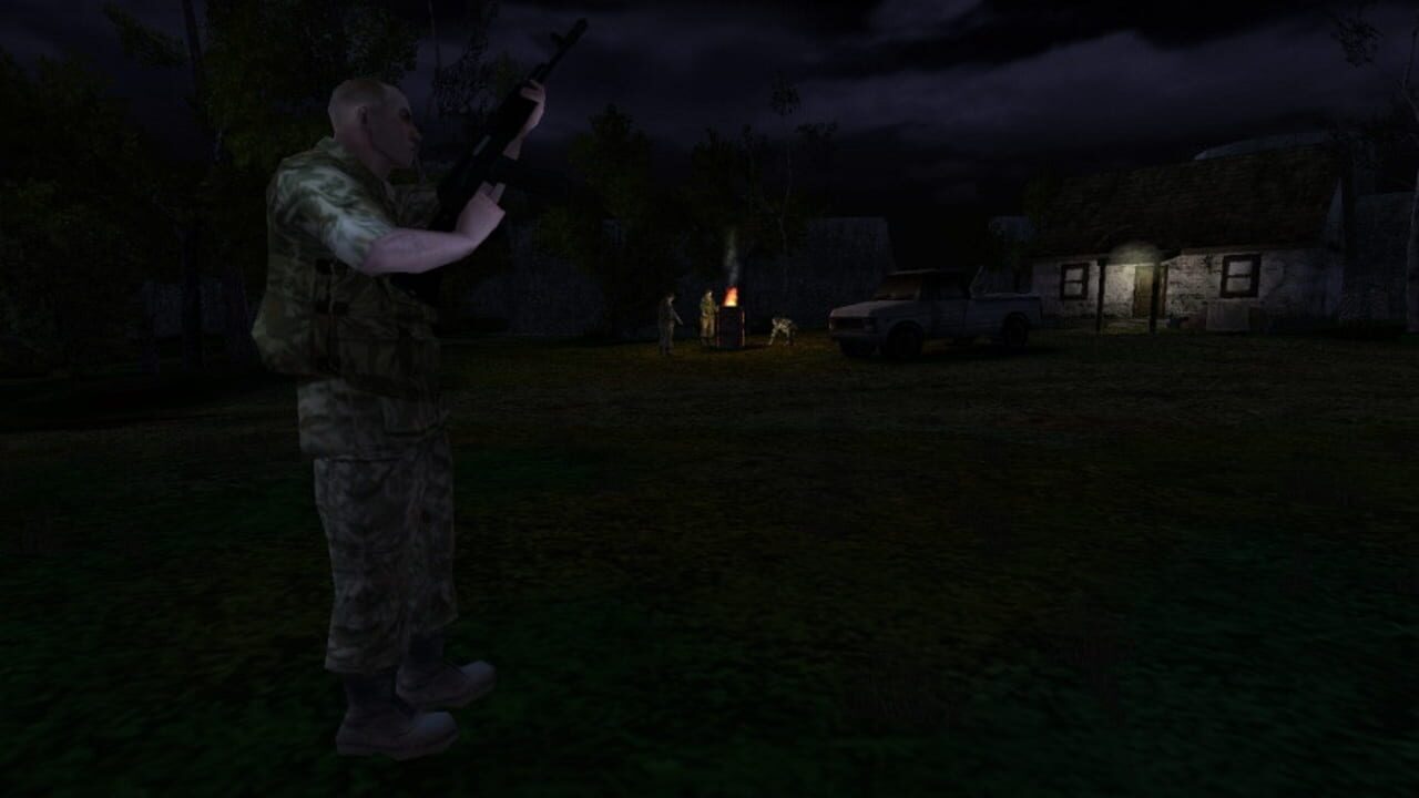Screenshot for Tom Clancy's Ghost Recon