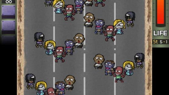 Screenshot for Escape From Zombie City
