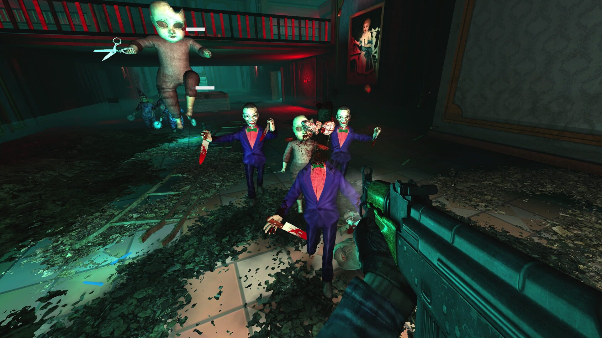 Screenshot for Killing Floor