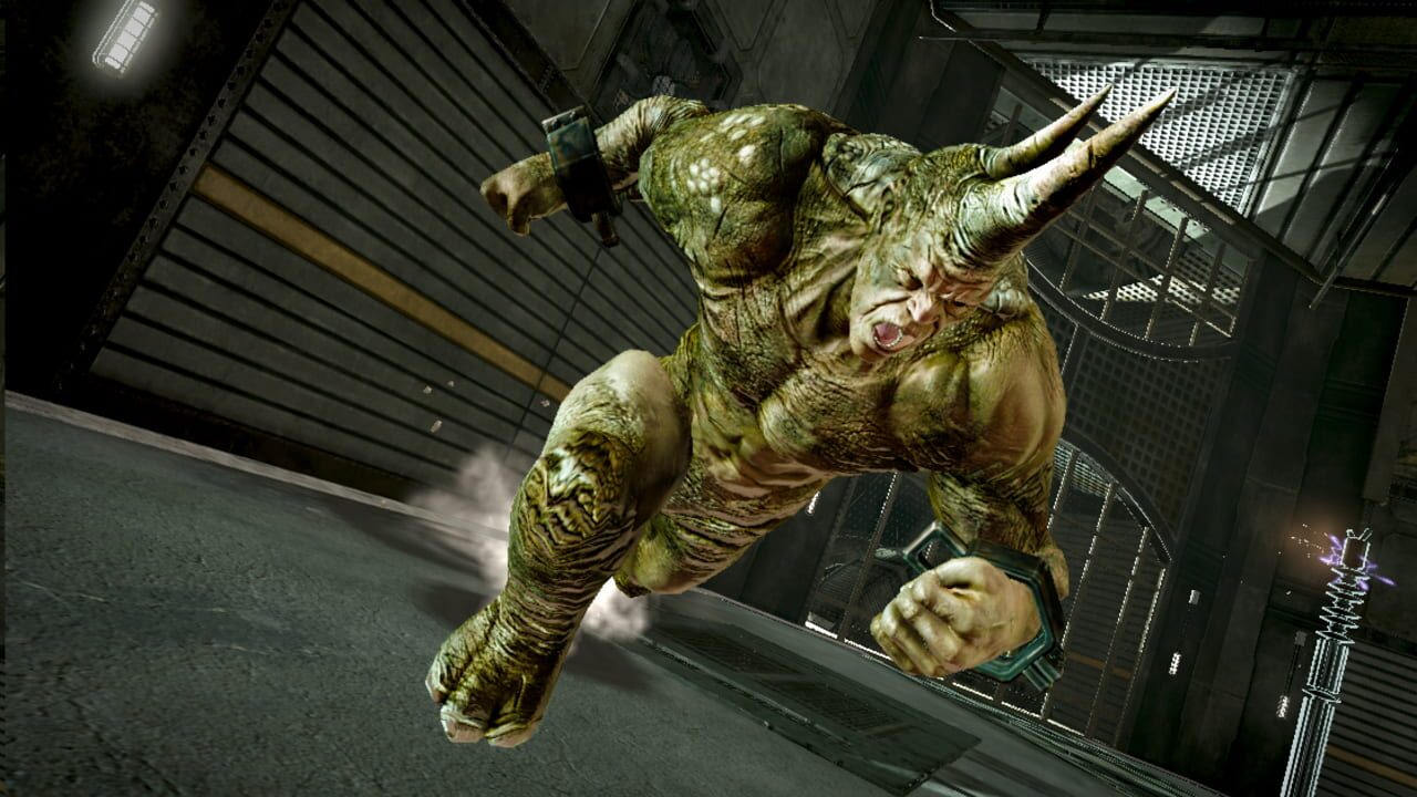 Screenshot for The Amazing Spider-Man: Ultimate Edition