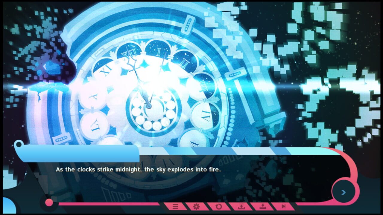 Screenshot for Warped Reality