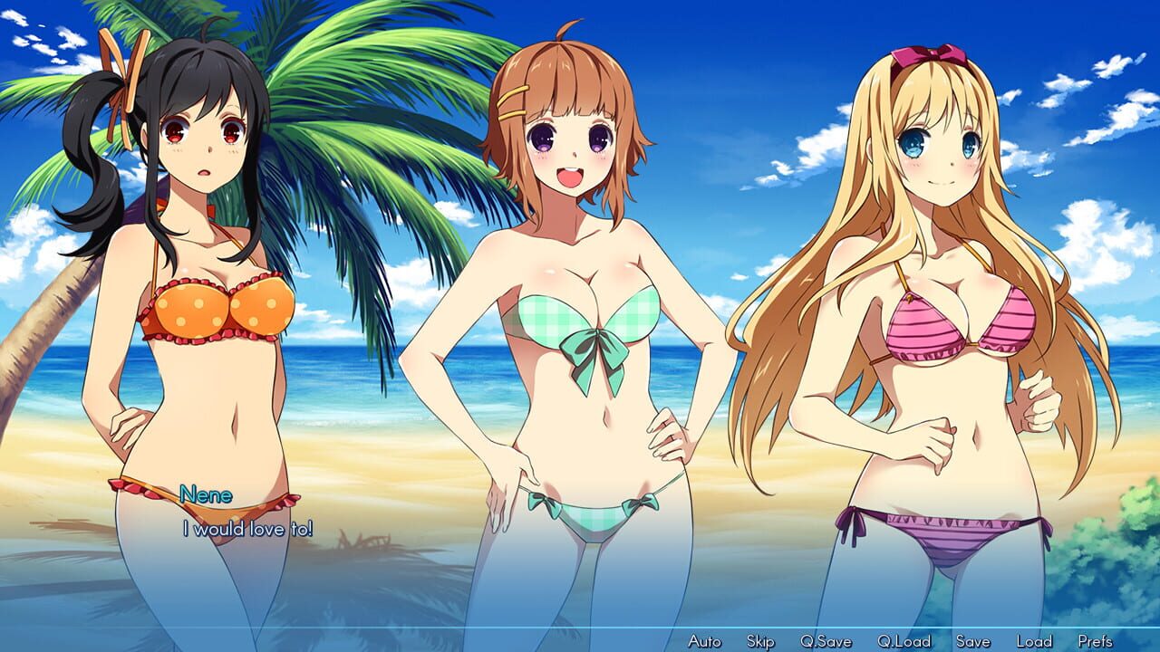 Screenshot for Sakura Beach 2