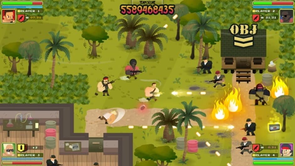 Screenshot for Tango Fiesta
