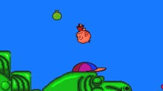 Screenshot for Bonk's Adventure