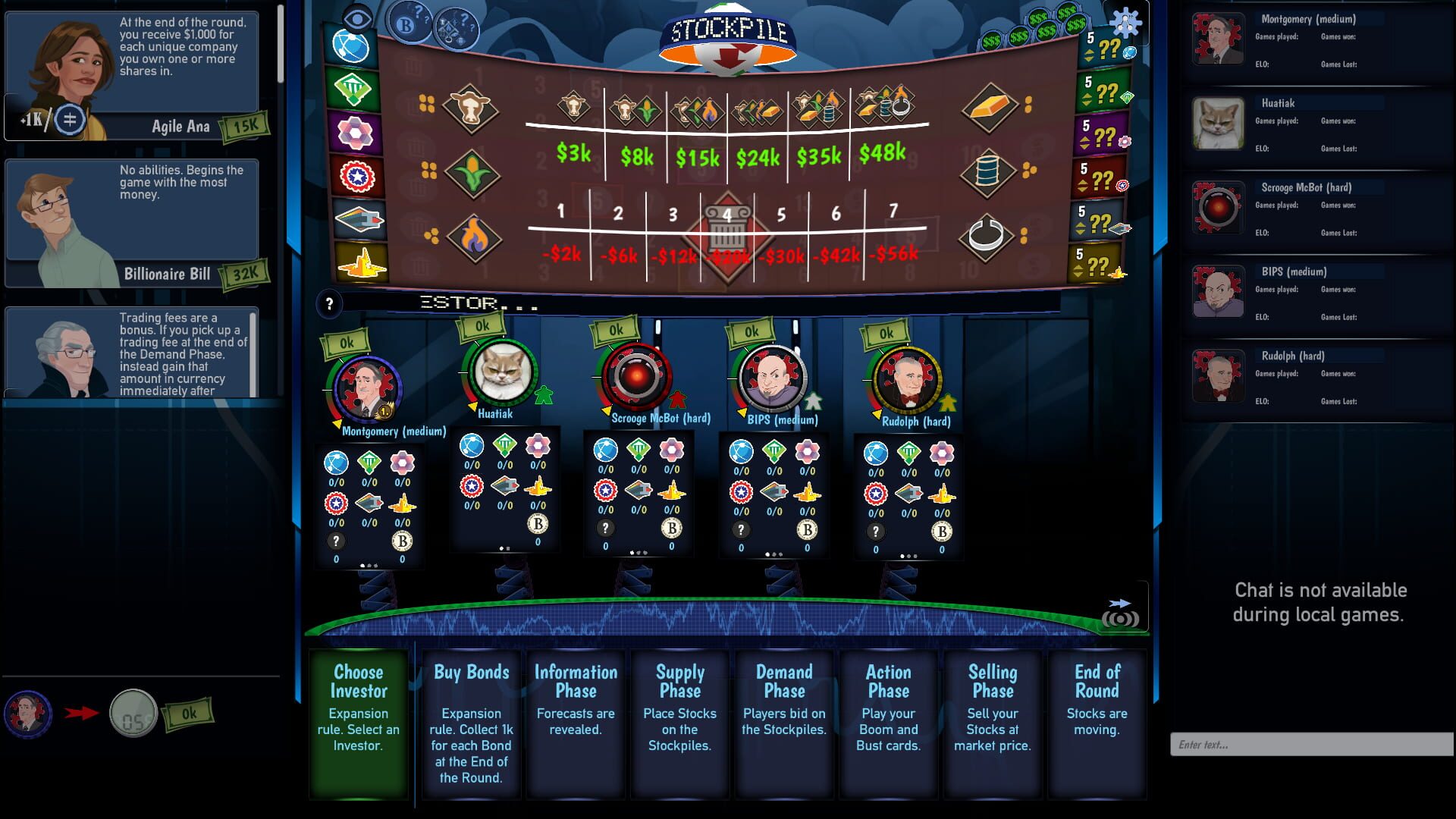 Screenshot for Stockpile