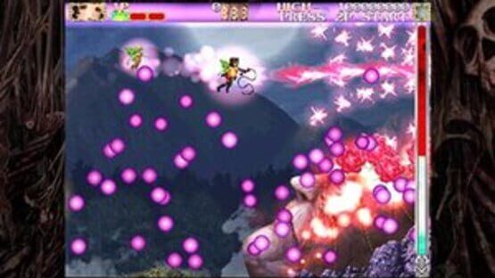 Screenshot for Deathsmiles