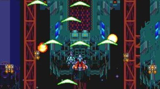 Screenshot for Soldier Blade