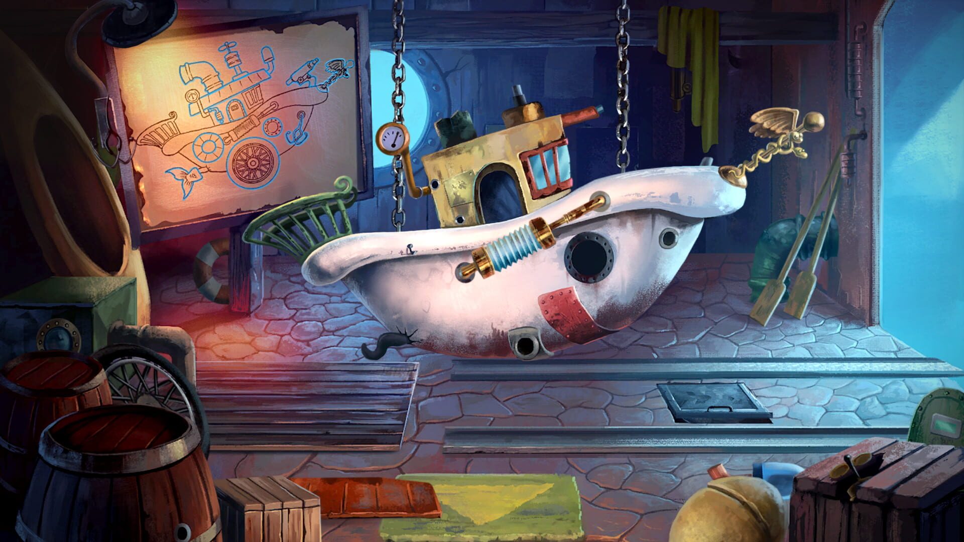 Screenshot for My Brother Rabbit
