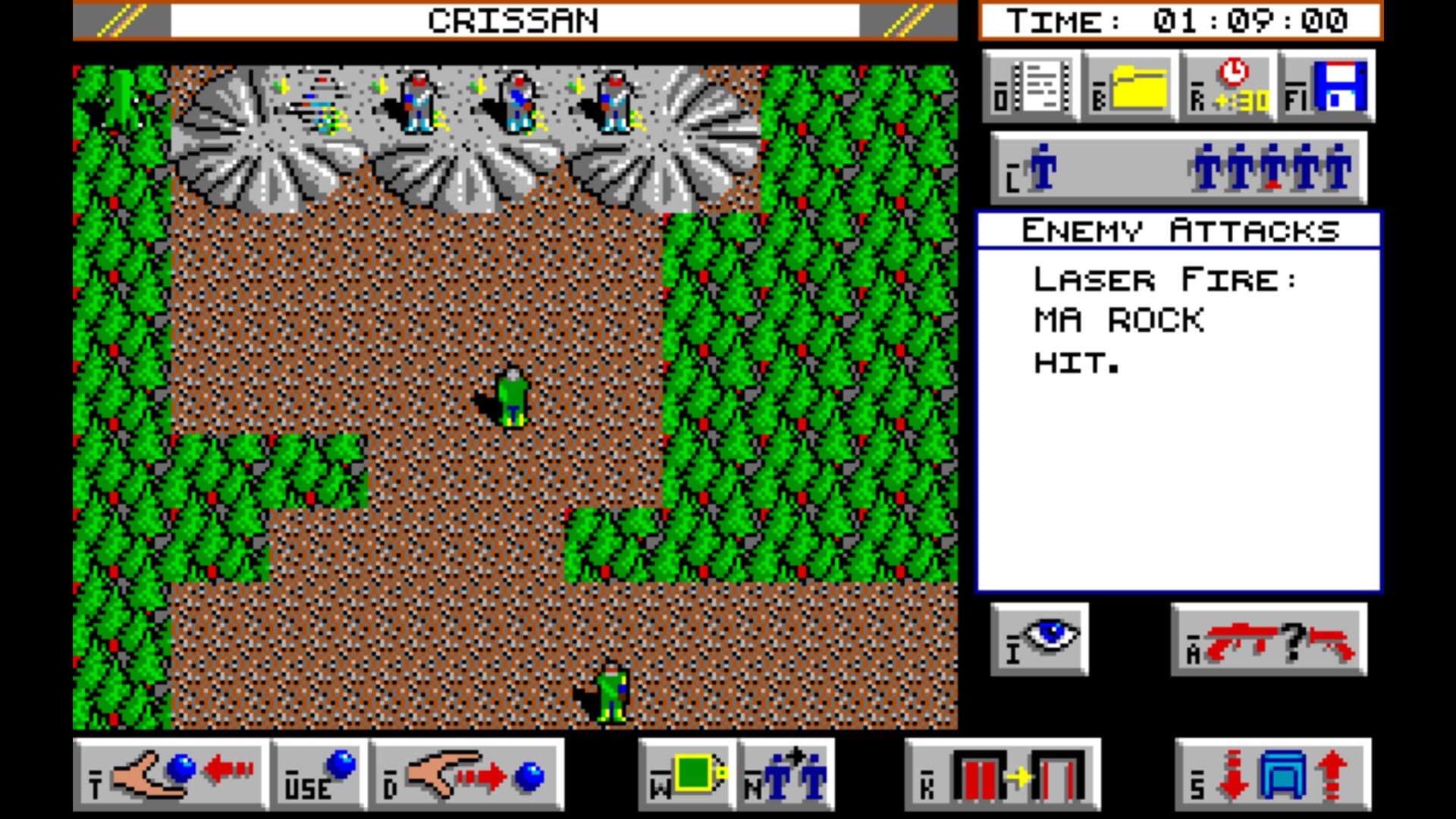 Screenshot for Breach 2