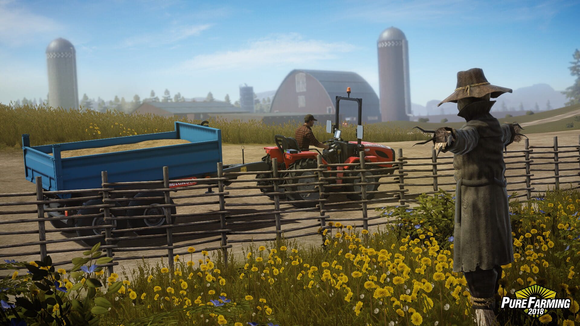 Screenshot for Pure Farming 2018