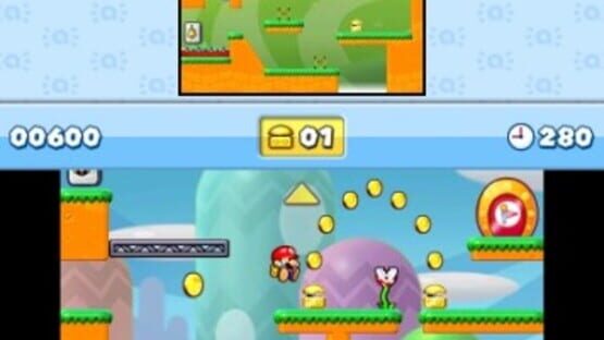 Screenshot for Mini Mario & Friends: Amiibo Challenge