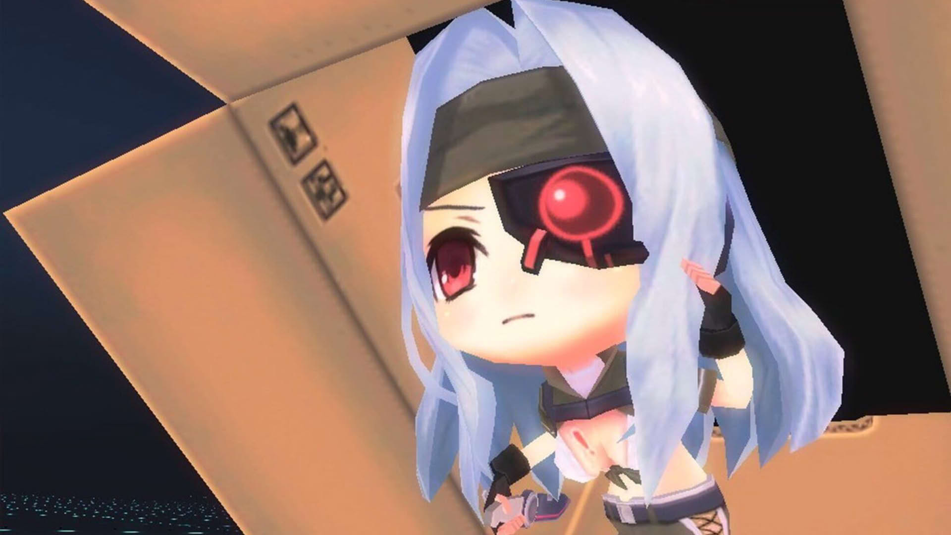 Screenshot for Hyperdevotion Noire: Goddess Black Heart