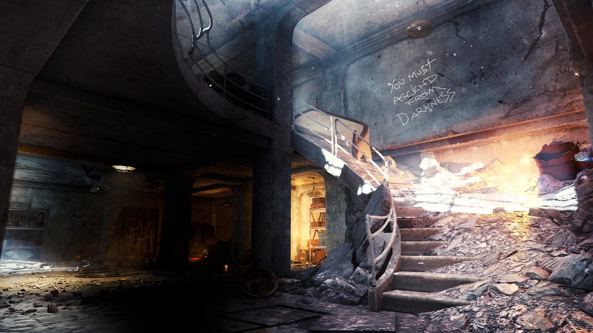 Screenshot for Call of Duty: Black Ops III - Zombies Chronicles