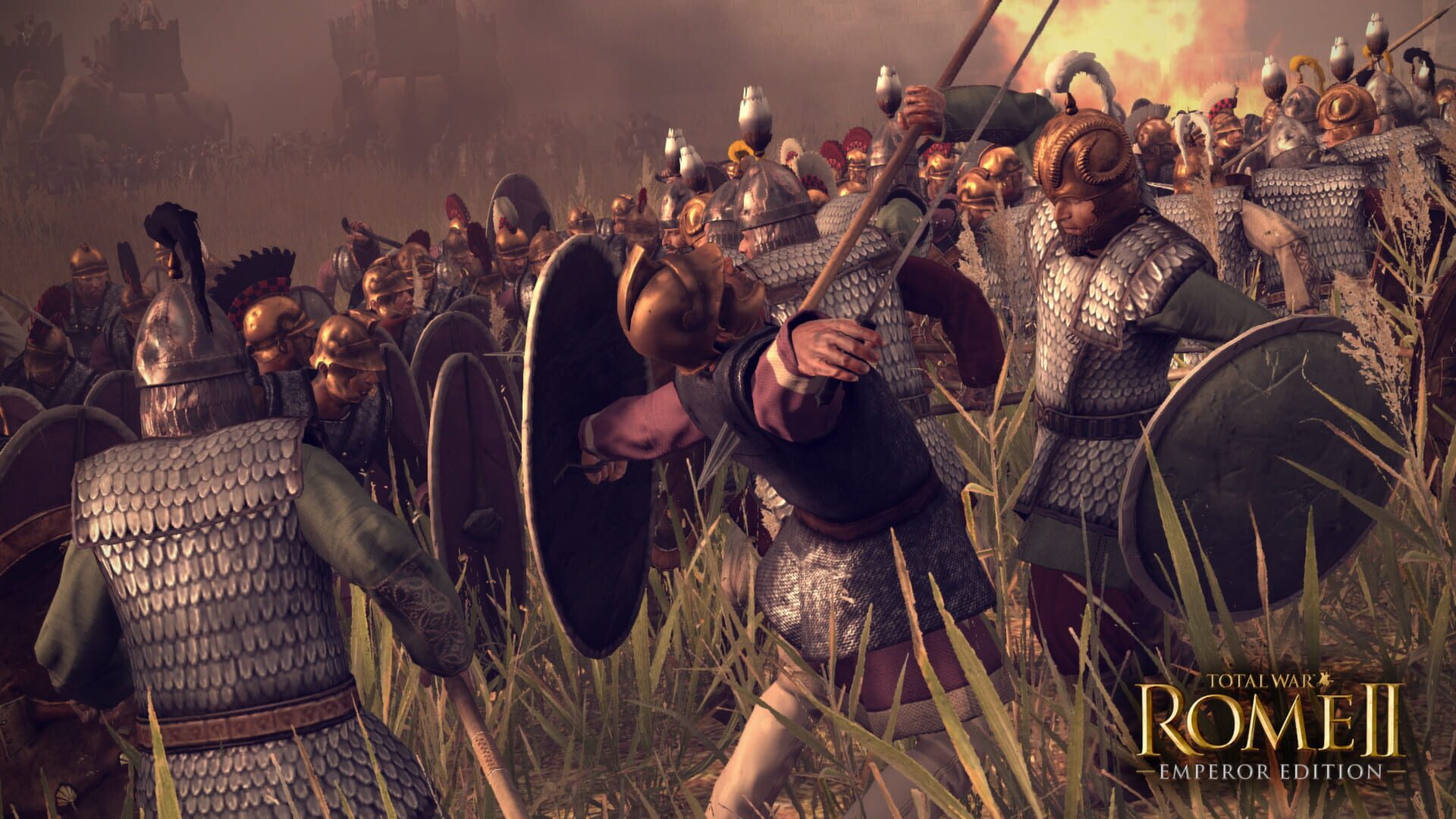 Screenshot for Total War: Rome II