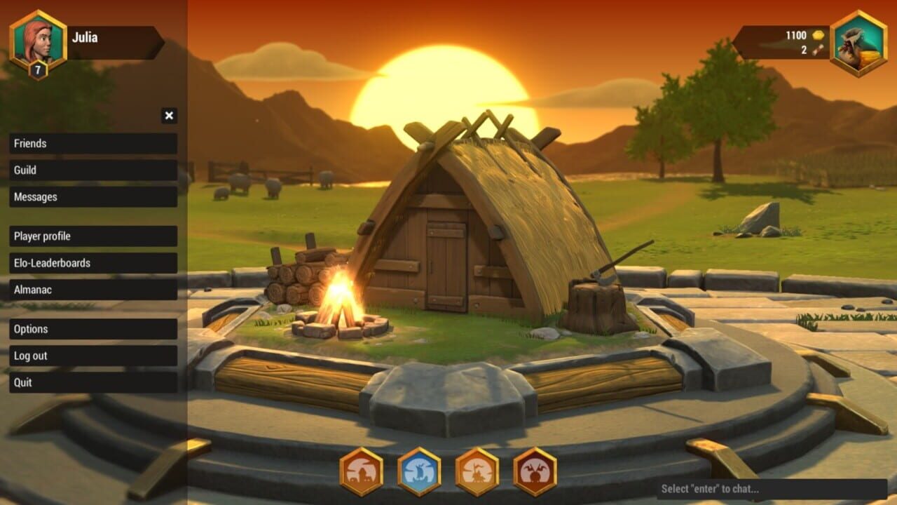 Screenshot for Catan Universe
