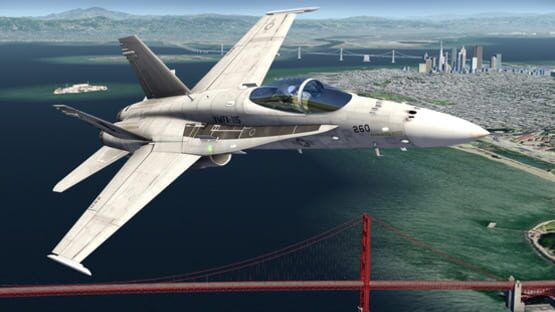 Screenshot for Aerofly FS 2 Flight Simulator