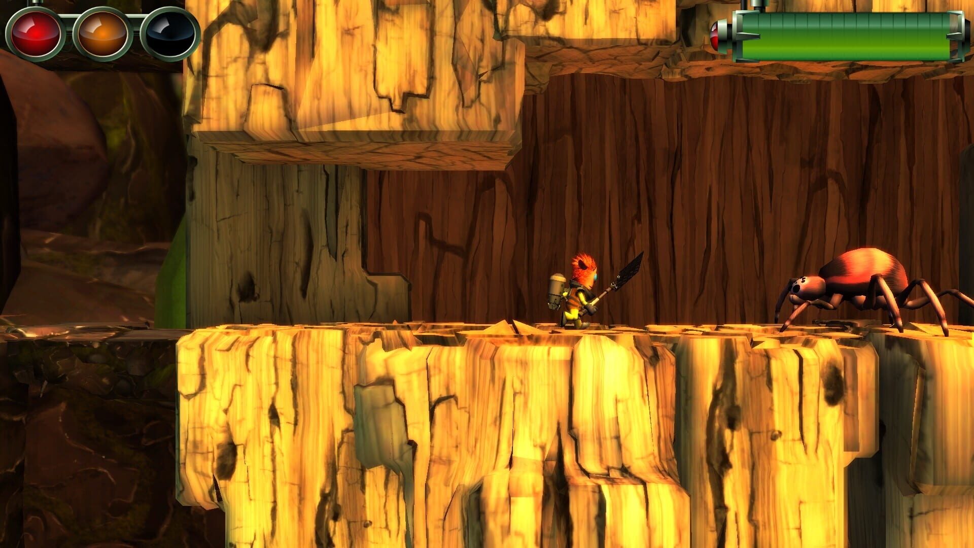 Screenshot for Flyhunter Origins
