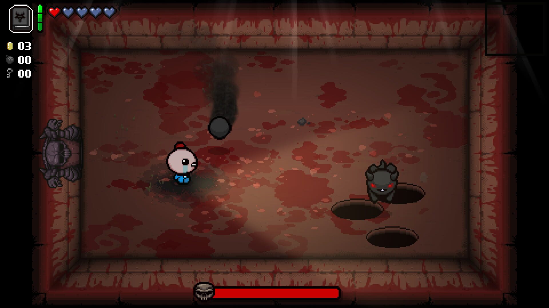 Screenshot for The Binding of Isaac: Afterbirth