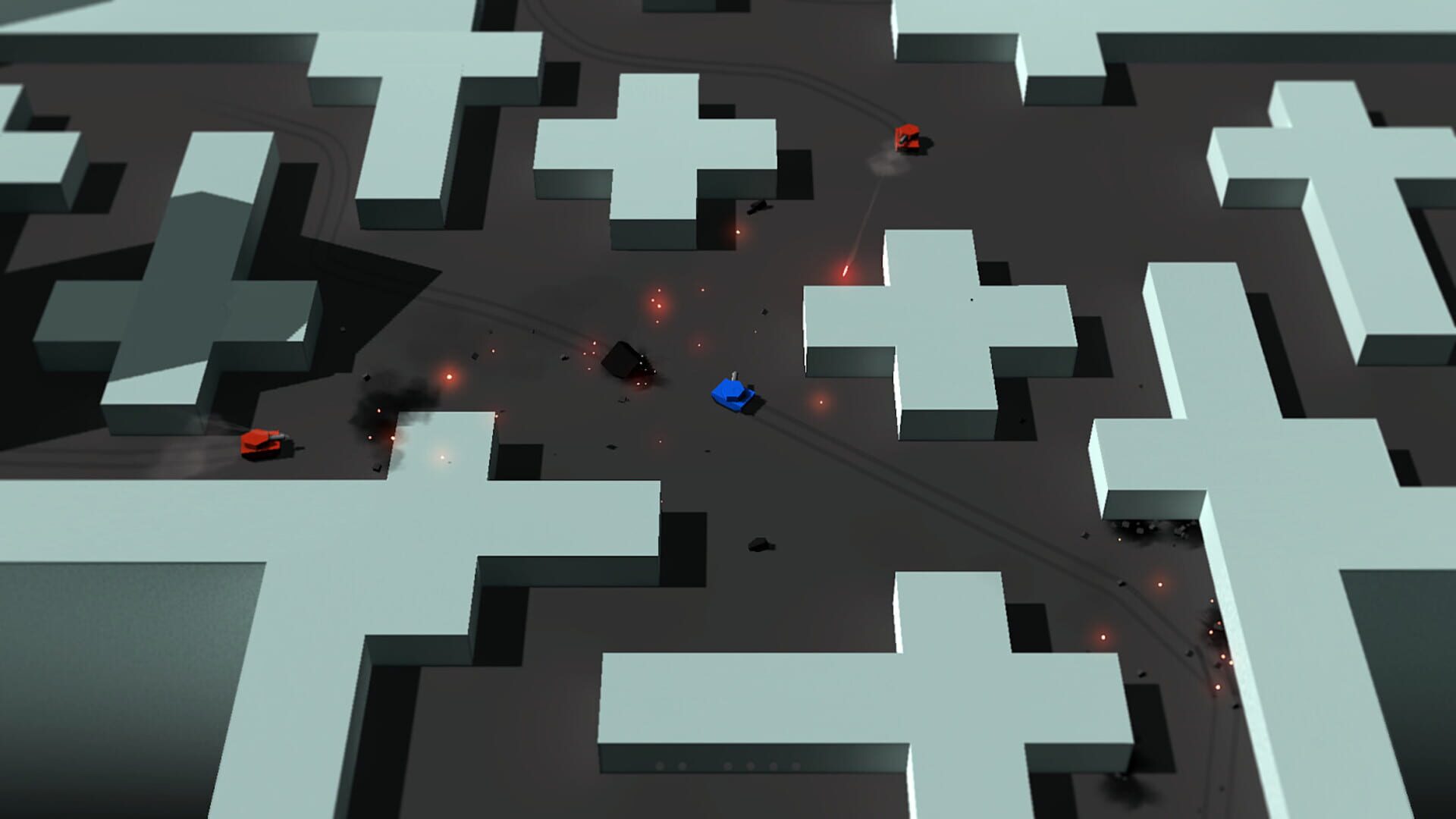 Screenshot for Tank Blast