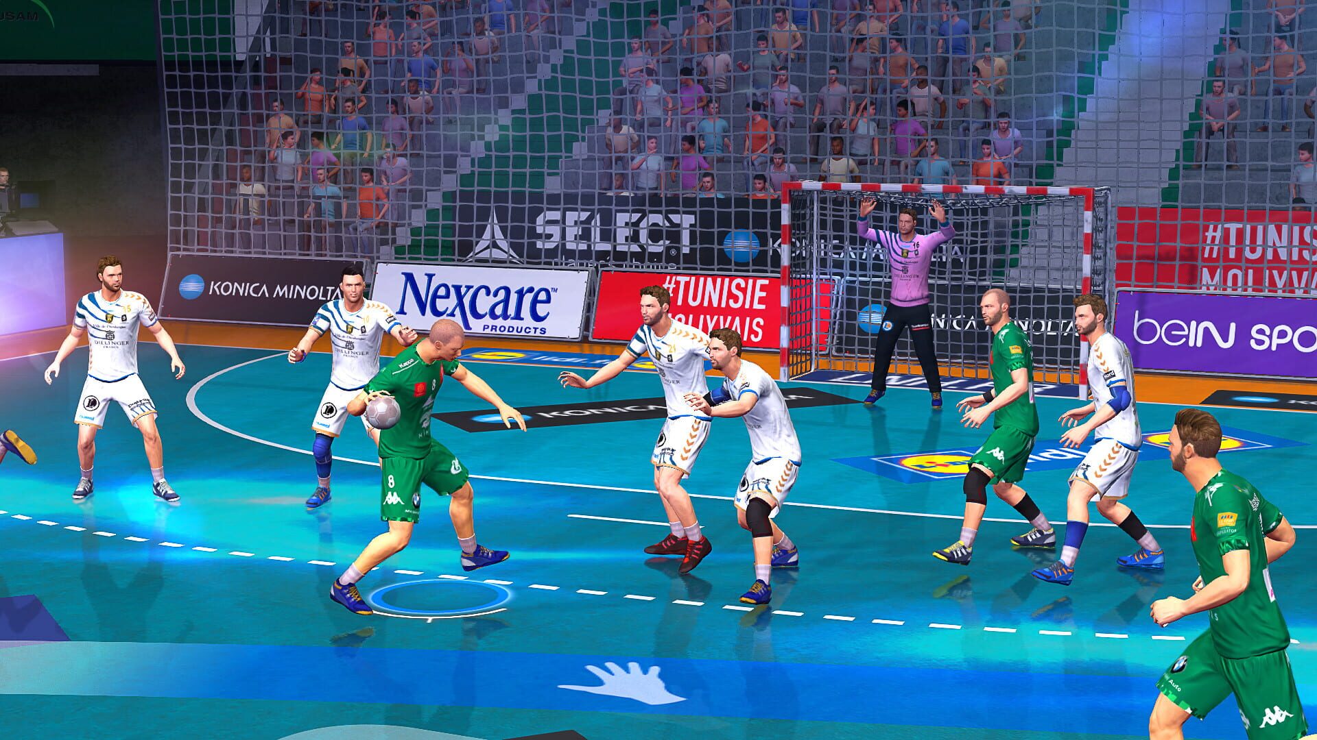 Screenshot for Handball 16