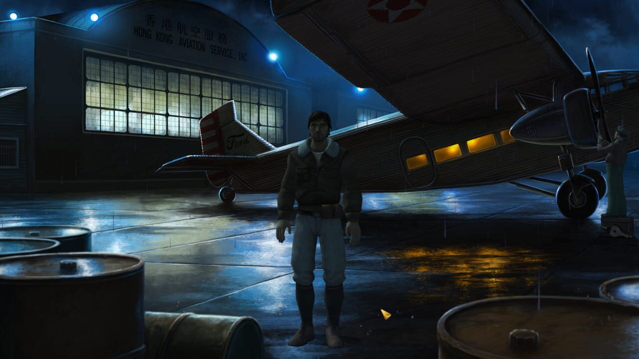 Screenshot for Lost Horizon