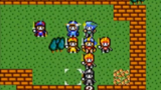 Screenshot for Crystal Warriors