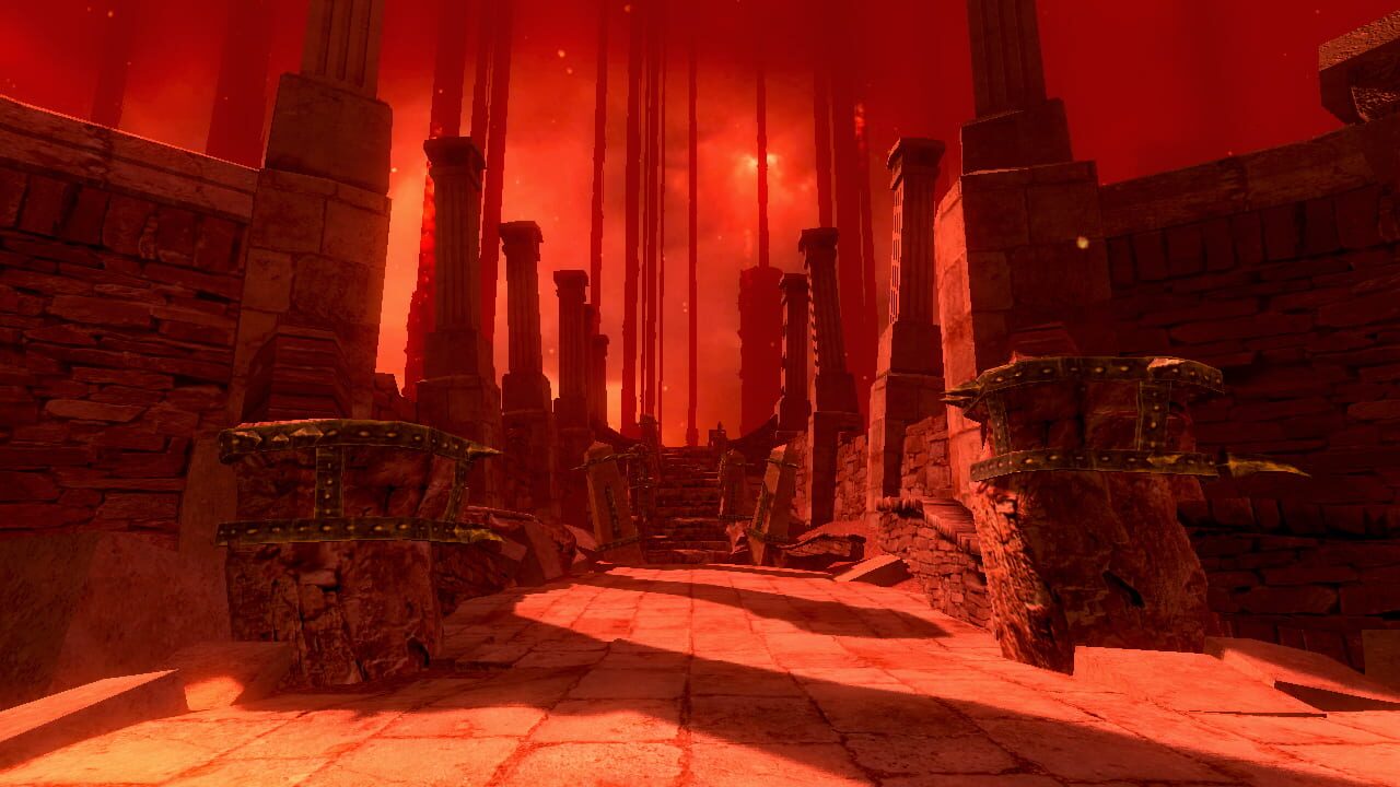Screenshot for Doorways: Old Prototype